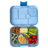 Yumbox Original 6 Compatment Paris Lunch Box - Hazy Gray - Laadlee