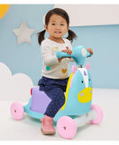Skip Hop Zoo Ride-On Toy - Unicorn - Laadlee