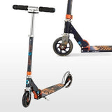 Micro Speed Aztec Scooter - Black - Laadlee