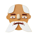 PlanToys Build A Face - Laadlee