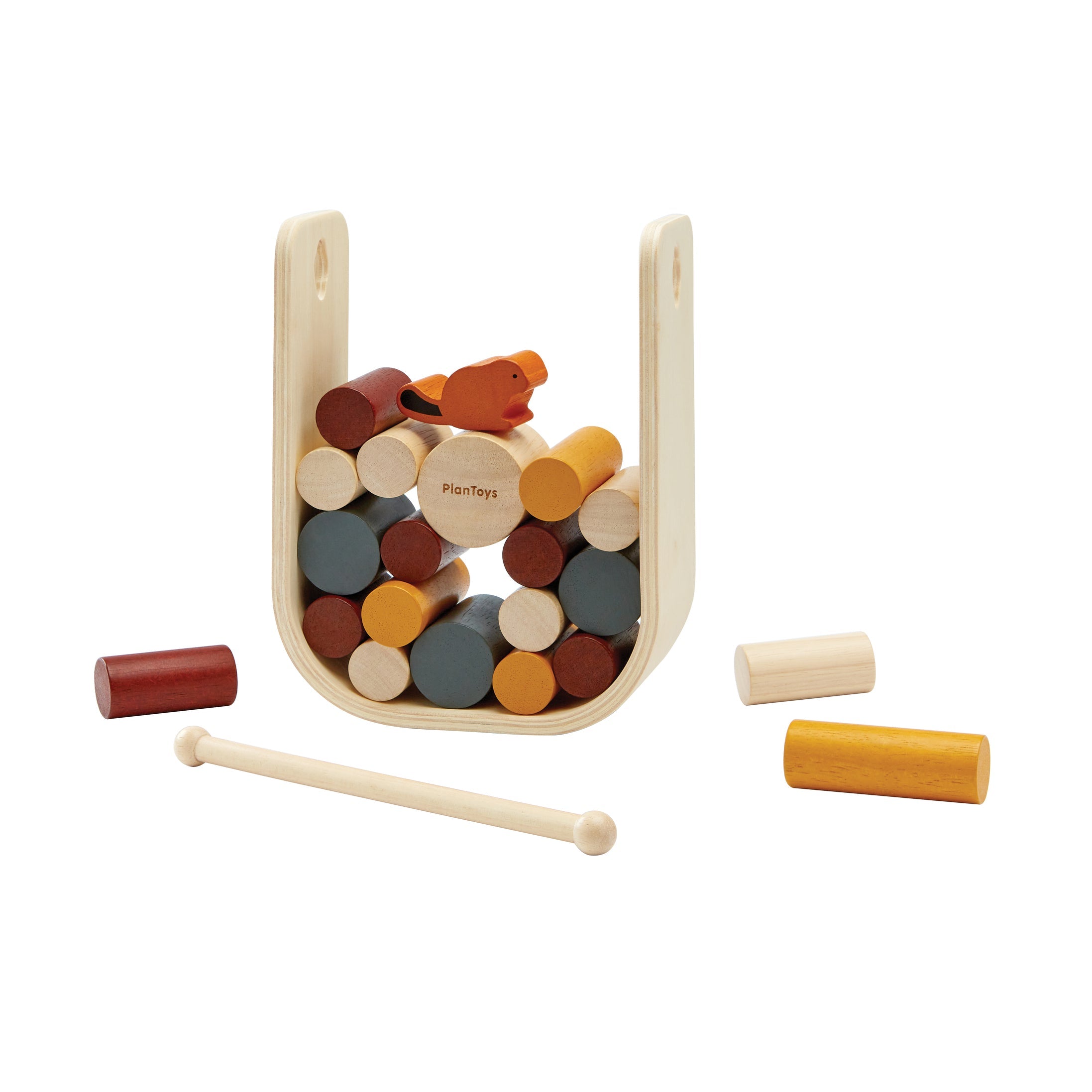 PlanToys Beaver Tumble - Laadlee