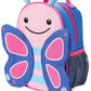 Skip Hop Zoolet Mini Backpack - Butterfly - Laadlee