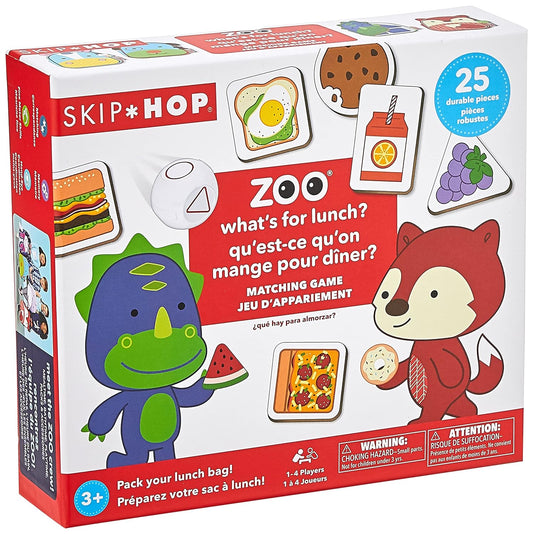 Skip Hop Zoo What’s for Lunch - Laadlee