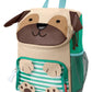 Skip Hop Zoo Big Backpack - Pug - Laadlee