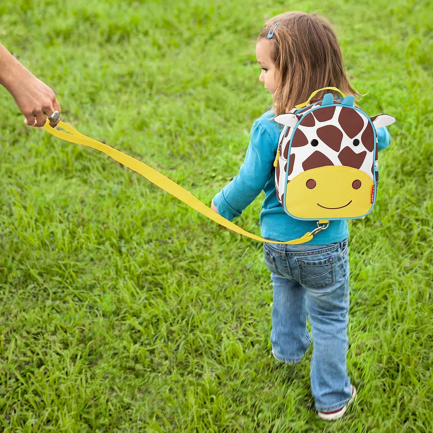 Skip Hop Zoolet Mini Backpack - Giraffe - Laadlee