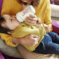 Philips Avent Natural Baby Feeding Bottle Flamingo 260ml - Laadlee