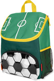 Skip Hop Spark Style Big Backpack - Football - Laadlee