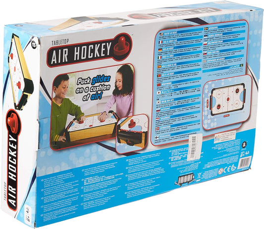 Ambassador - Tabletop Air Hockey - 20" (50cm) - Laadlee
