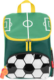 Skip Hop Spark Style Big Backpack - Football - Laadlee