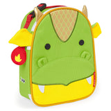 Skip Hop Zoo Lunchie Bag - Dragon - Laadlee