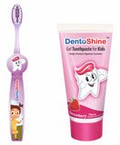 DentoShine Fun Pack - Strawberry - Laadlee