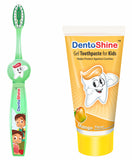 DentoShine Fun Pack - Mango - Laadlee