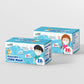 Insoftb Disposable 3 Ply Protective Masks for Children - 25pcs - Laadlee