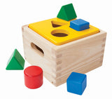 PlanToys Shape & Sort It Out - Laadlee