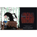 Sassi Die-Cut Reading - Hansel and Gretel - Laadlee