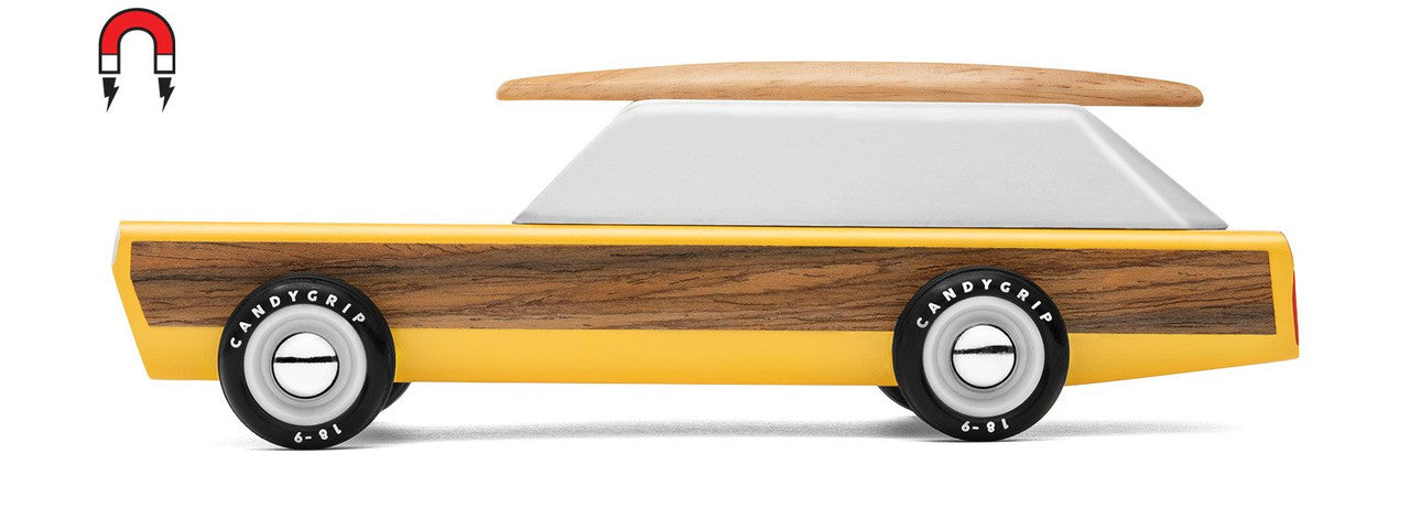 Candylab Woodie Wagon - Laadlee