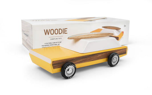 Candylab Woodie Wagon - Laadlee