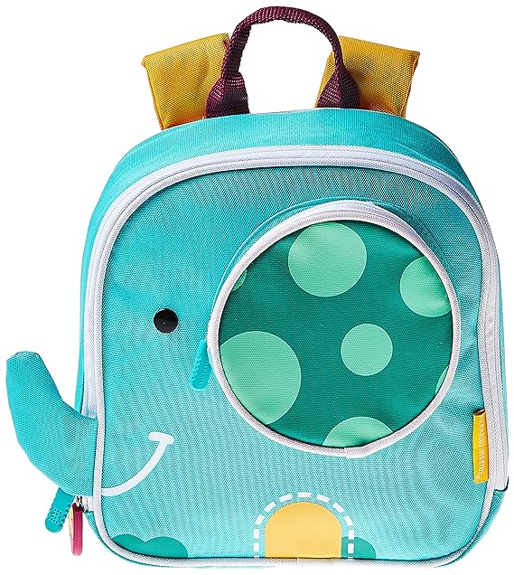 Marcus & Marcus - Insulated School Backpack - Ollie - Laadlee