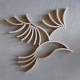 Abel Wooden Blocks - 12pcs - Laadlee