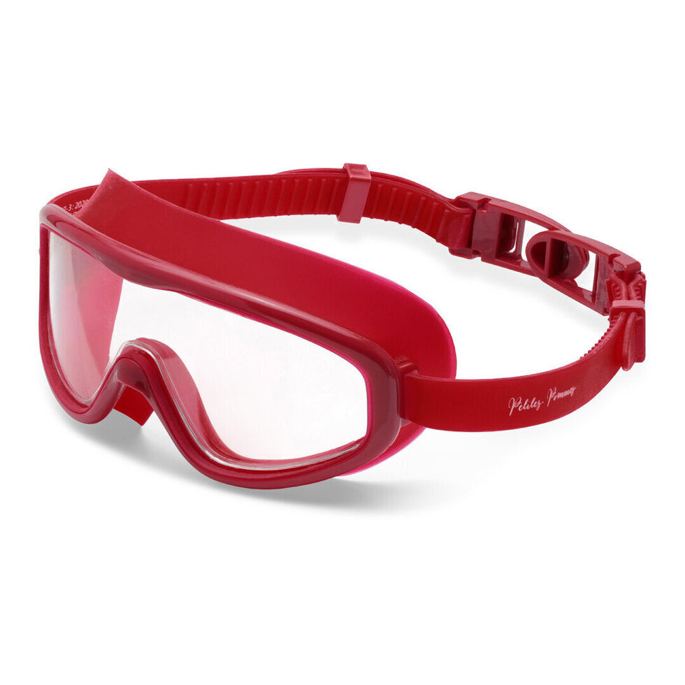 Petites Pommes Hans Goggles Ruby Red - Laadlee