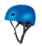 Micro PC Helmet - Dark Blue Metallic - Laadlee