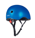 Micro PC Helmet - Dark Blue Metallic - Laadlee