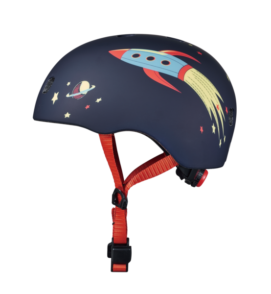 Micro PC Helmet - Rocket - Laadlee
