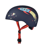 Micro PC Helmet - Rocket - Laadlee
