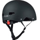 Micro ABS Helmet - Black - Laadlee