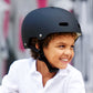 Micro ABS Helmet - Black - Laadlee