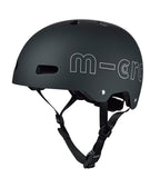 Micro ABS Helmet - Black - Laadlee