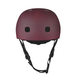 Micro Helmet - Autumn Red - Laadlee
