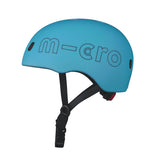 Micro Helmet - Ocean Blue - Laadlee