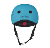 Micro Helmet - Ocean Blue - Laadlee