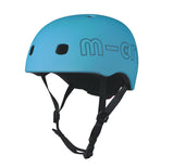 Micro Helmet - Ocean Blue - Laadlee