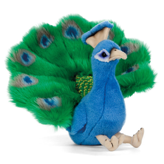 Living Nature Peacock - Laadlee