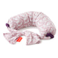 bbhugme - Nursing Pillow - Feather Pink - Laadlee