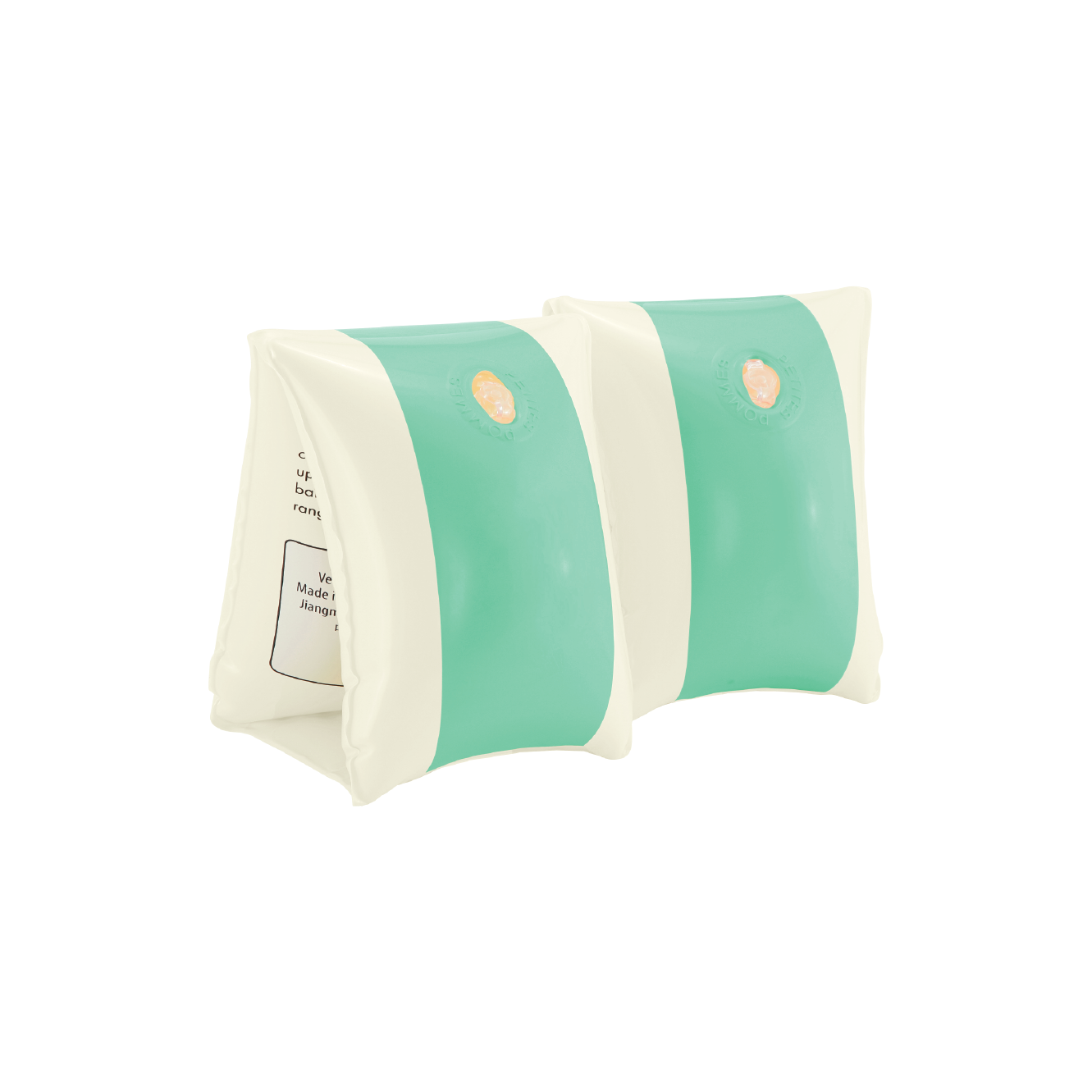 Petites Pommes Alex Armbands Menthe - Laadlee