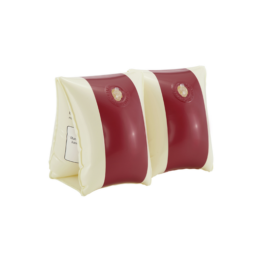 Petites Pommes Alex Armbands Ruby Red - Laadlee