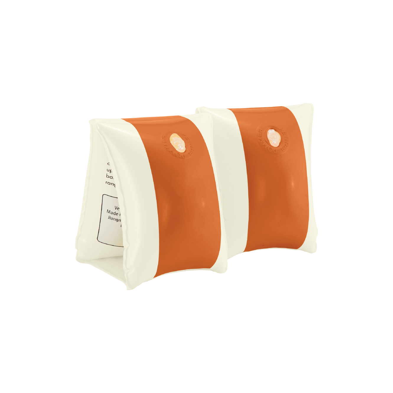 Petites Pommes Alex Armbands Tangerine - Laadlee
