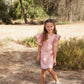 Sunday's Child The Arabella Dress - Blush Pink - Laadlee