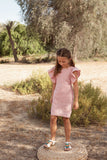 Sunday's Child The Arabella Dress - Blush Pink - Laadlee