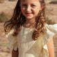 Sunday's Child The Arabella Dress - Pastel Yellow - Laadlee