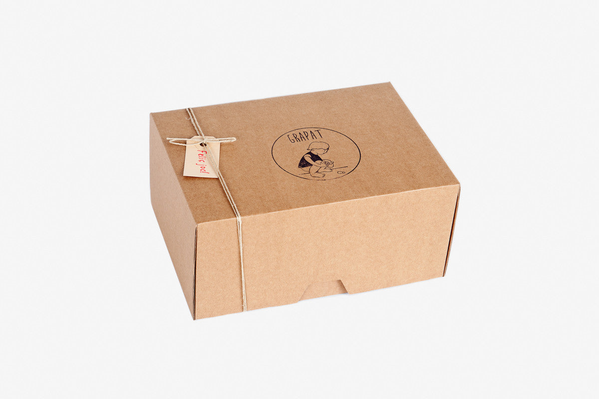 Grapat Nins Carla - Laadlee