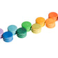 Grapat 36 Coins (12 Colours) - Laadlee