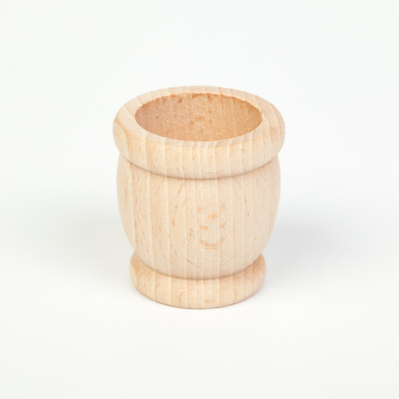 Grapat Mates Natural Wood X 6 (Divisible Pack) - Laadlee