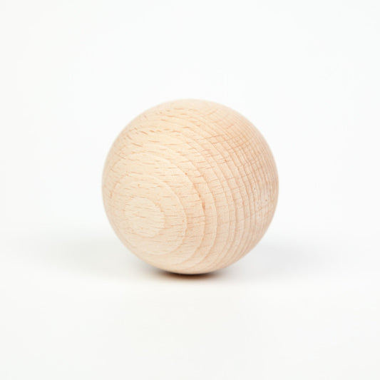 Grapat Big Ball Natural Wood X 6 (Divisible Pack) - Laadlee