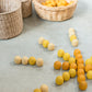 Grapat Mandala Yellow Honeycombs - Laadlee