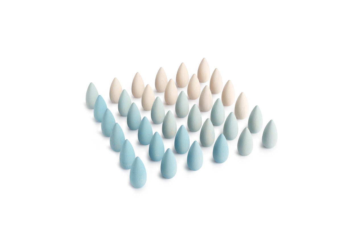 Grapat Mandala Snow Flakes - Laadlee