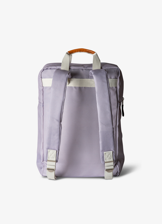 Citron Large Backpack - Purple - Laadlee